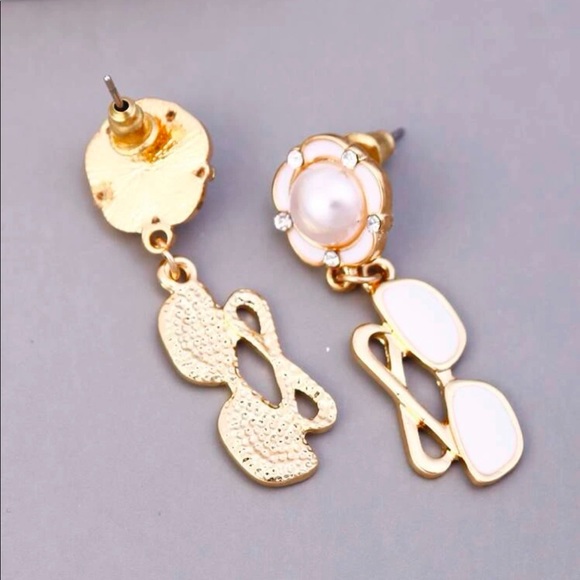 Barbie earrings - Picture 3 of 4